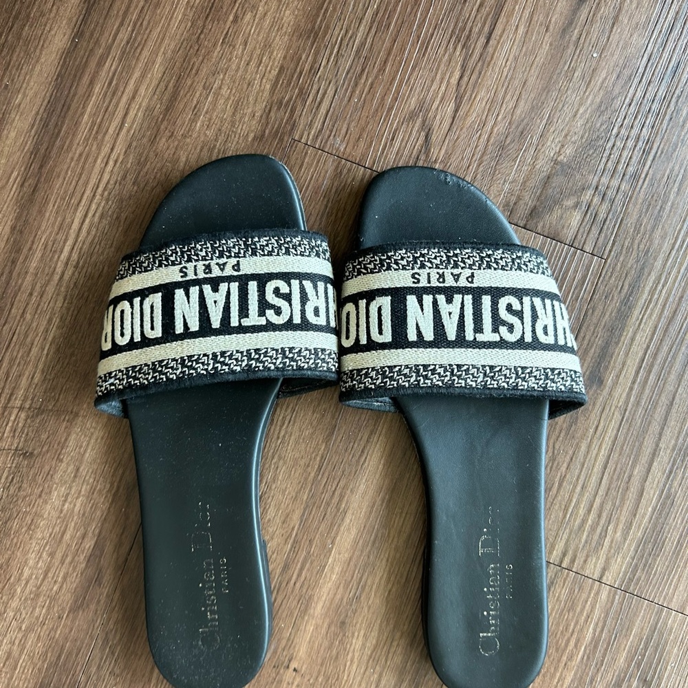 Dior dway slide